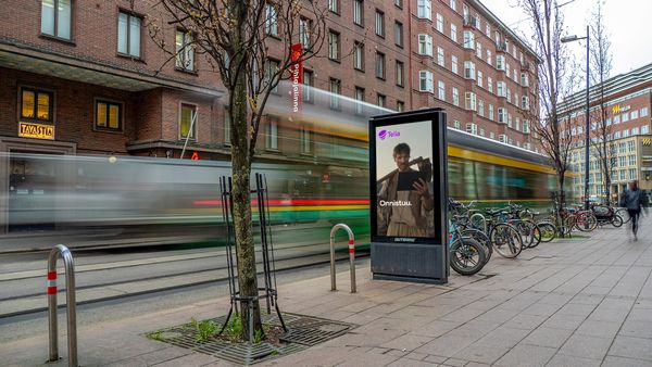 Kamppi Urho Kekkosen katu Tavastia